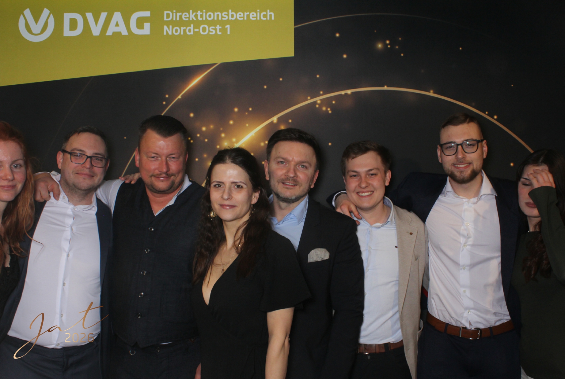 Jahresauftakttagung DVAG