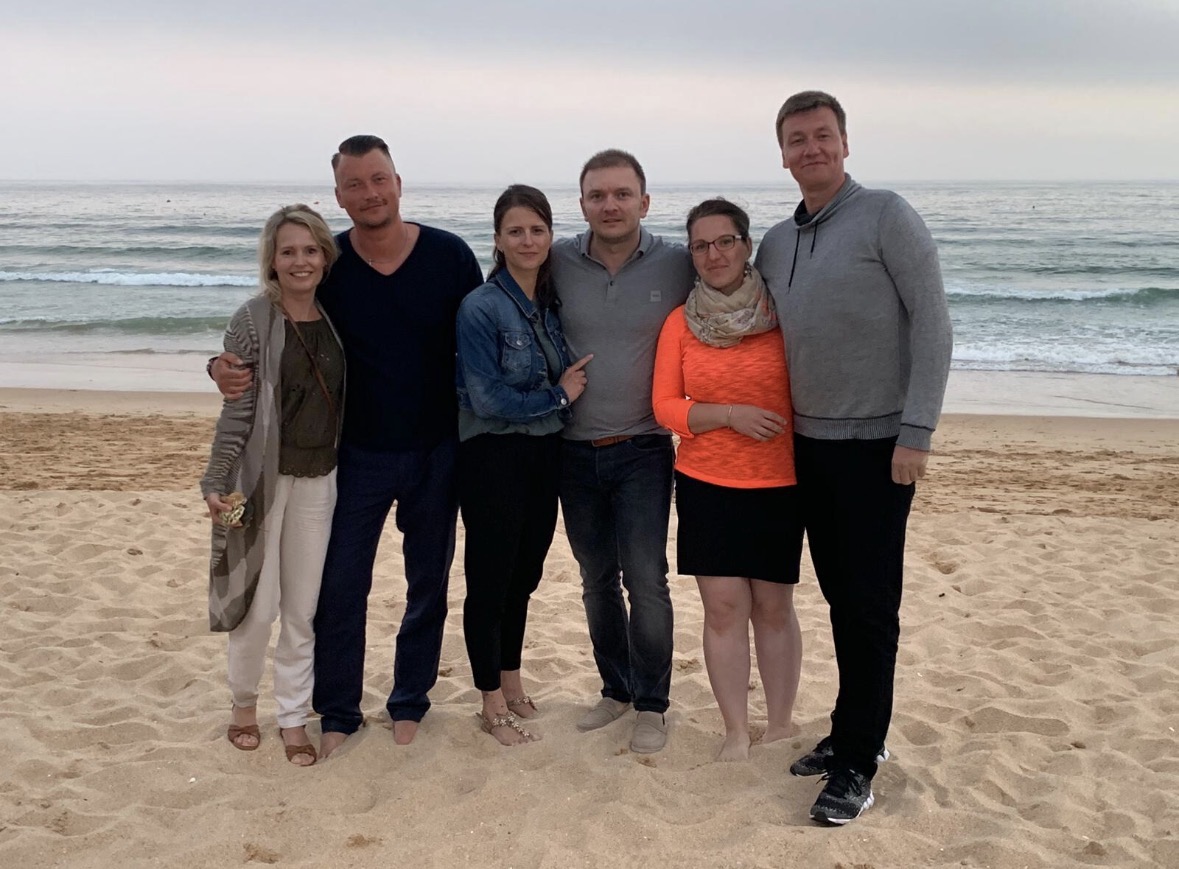 Incentive-Reise Portugal