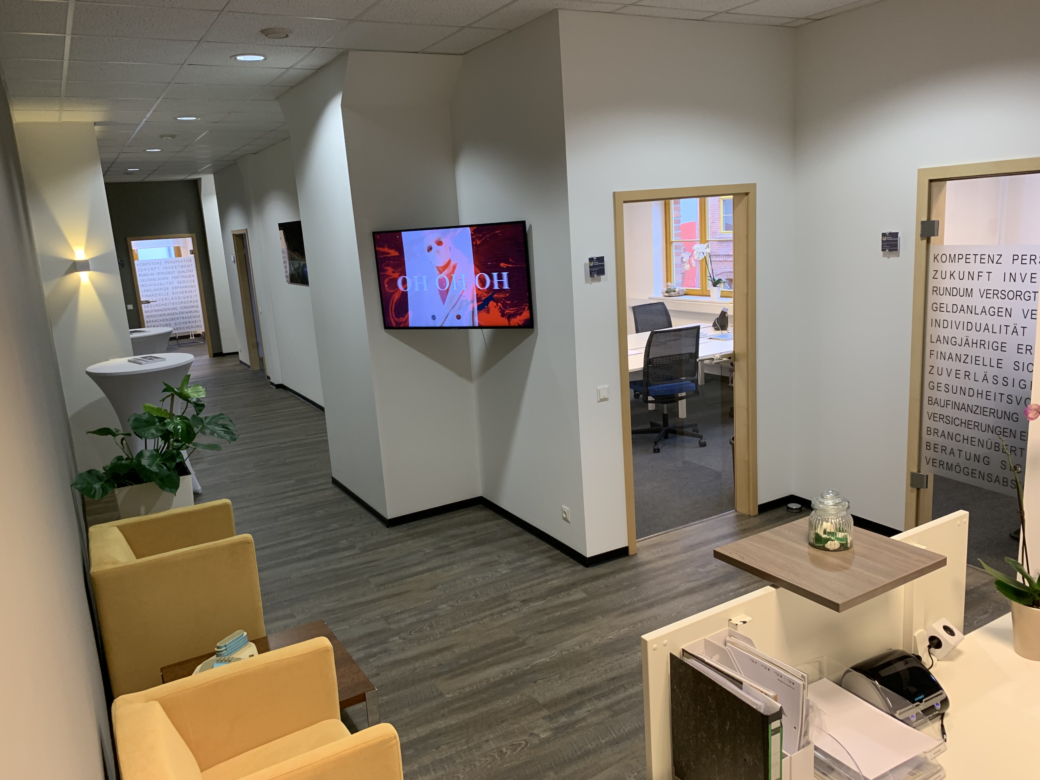 Unser Büro in Cottbus