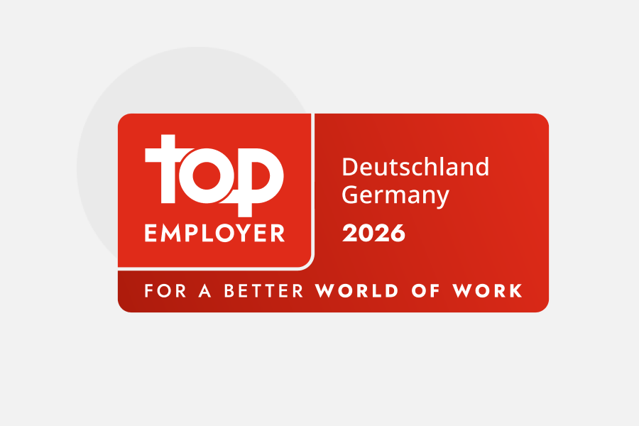 Top Employer Deutschland 2026